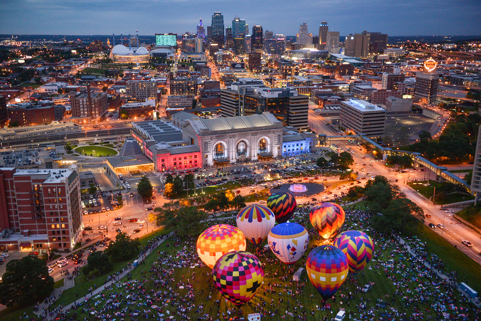 Appraisal in Benton, Kansas Cartoon Image by AppraiseItNow