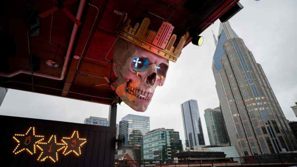 Appraisal in Bone Cave,  Tennessee Cartoon Image by AppraiseItNow