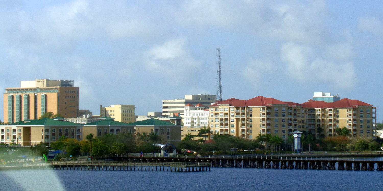 Appraisal in Bradenton,  Florida Cartoon Image by AppraiseItNow