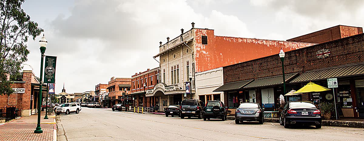 Appraisal in Conroe, Texas Cartoon Image by AppraiseItNow