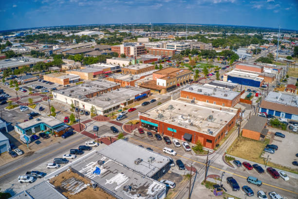 Appraisal in Garland, Texas Cartoon Image by AppraiseItNow