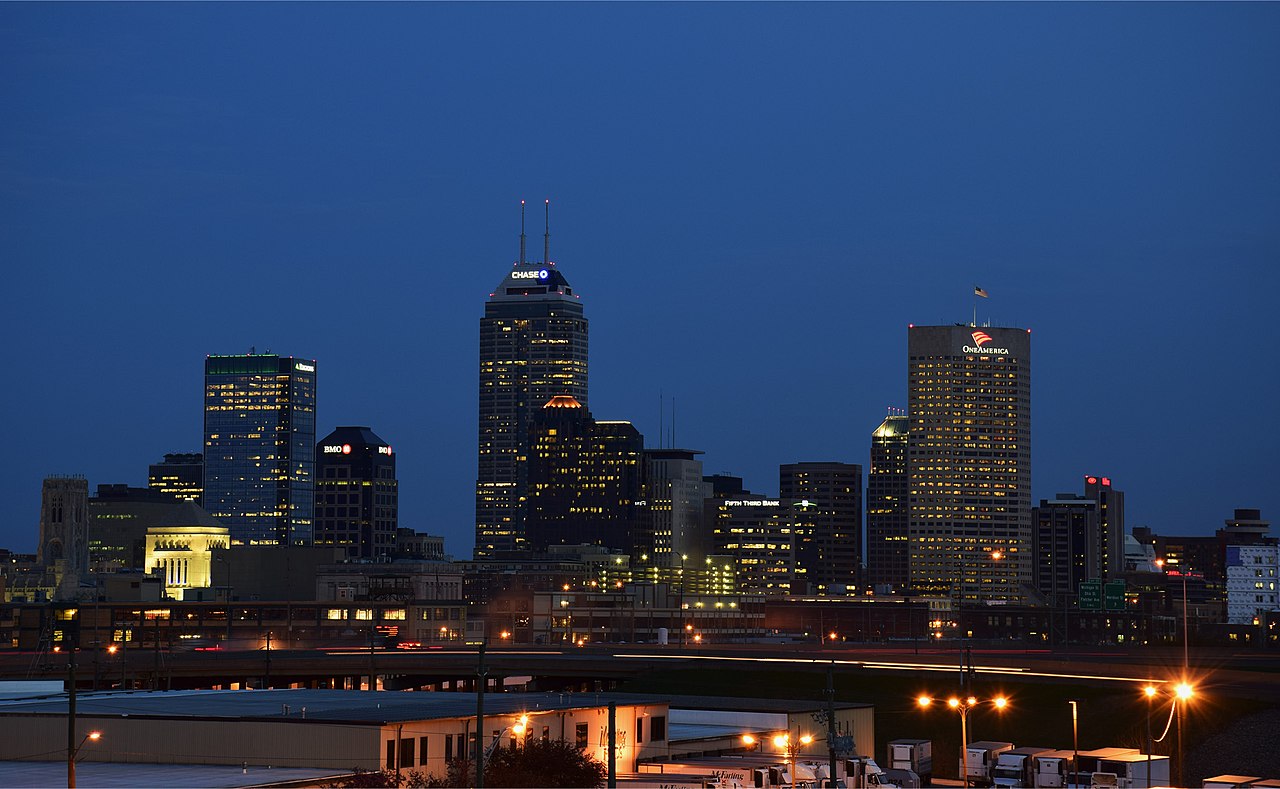 Appraisal in Indianapolis,  Indiana Cartoon Image by AppraiseItNow