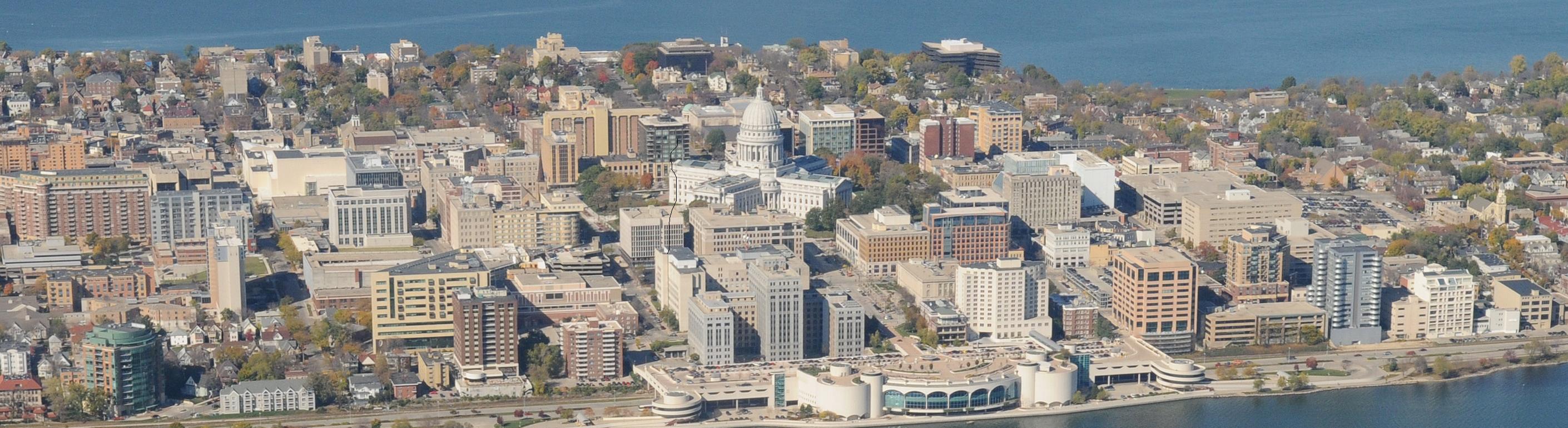 Appraisal in Madison, Wisconsin Cartoon Image by AppraiseItNow