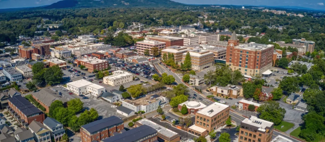 Appraisal in Marietta, Georgia Cartoon Image by AppraiseItNow