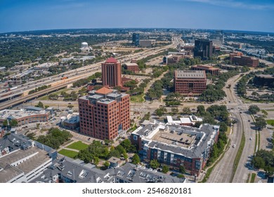 Appraisal in Richardson,  Texas Cartoon Image by AppraiseItNow