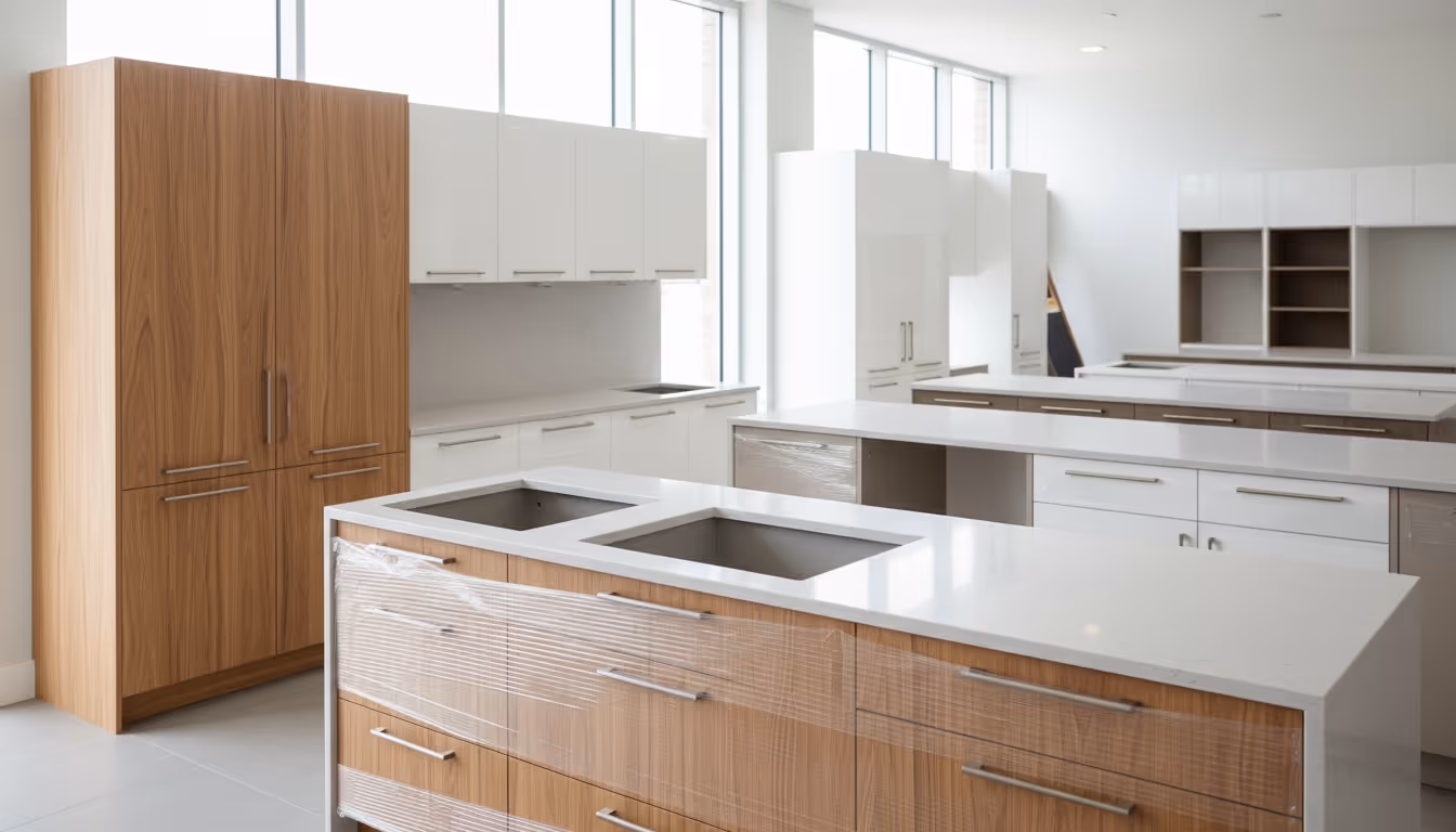 Kitchen Cabinetry Appraisal for Charitable Donation Tax Filing