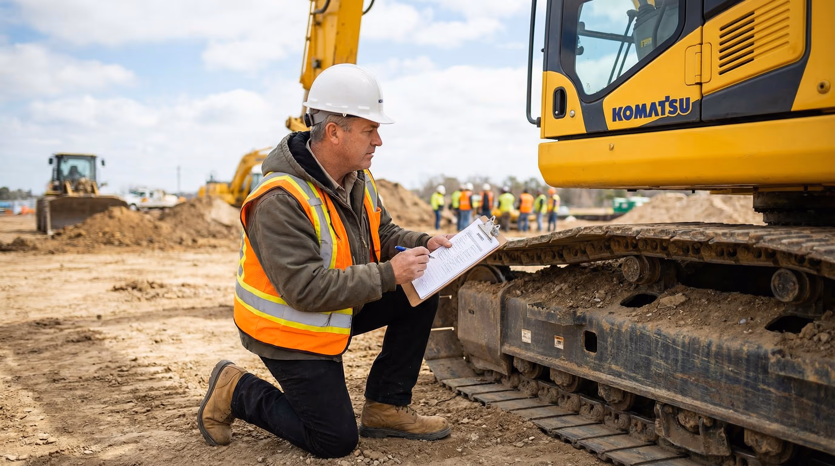 Heavy Equipment Appraisal Guide: How to Maximize Your Machinery's Value in 2026