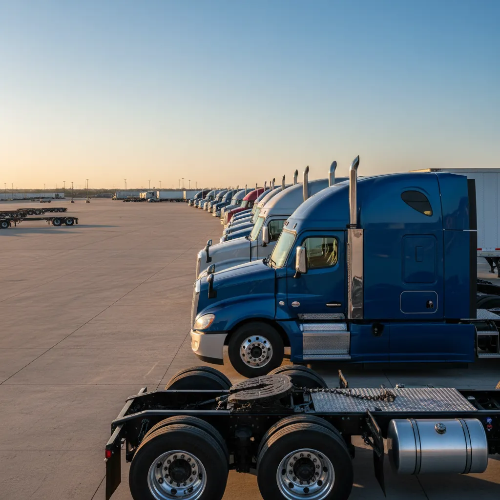 Trucks & Commercial Vehicles appraisal