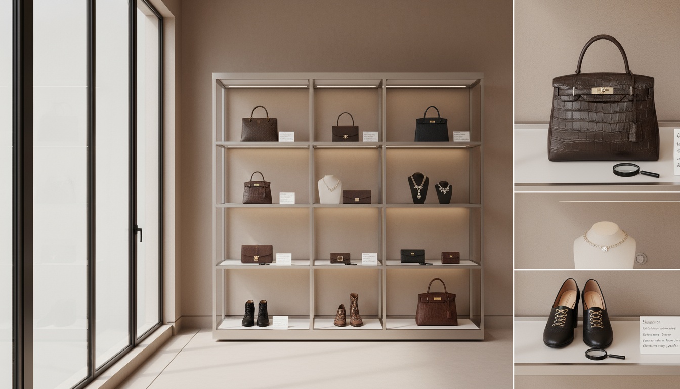 Designer Personal Property Appraisal for Equitable Distribution