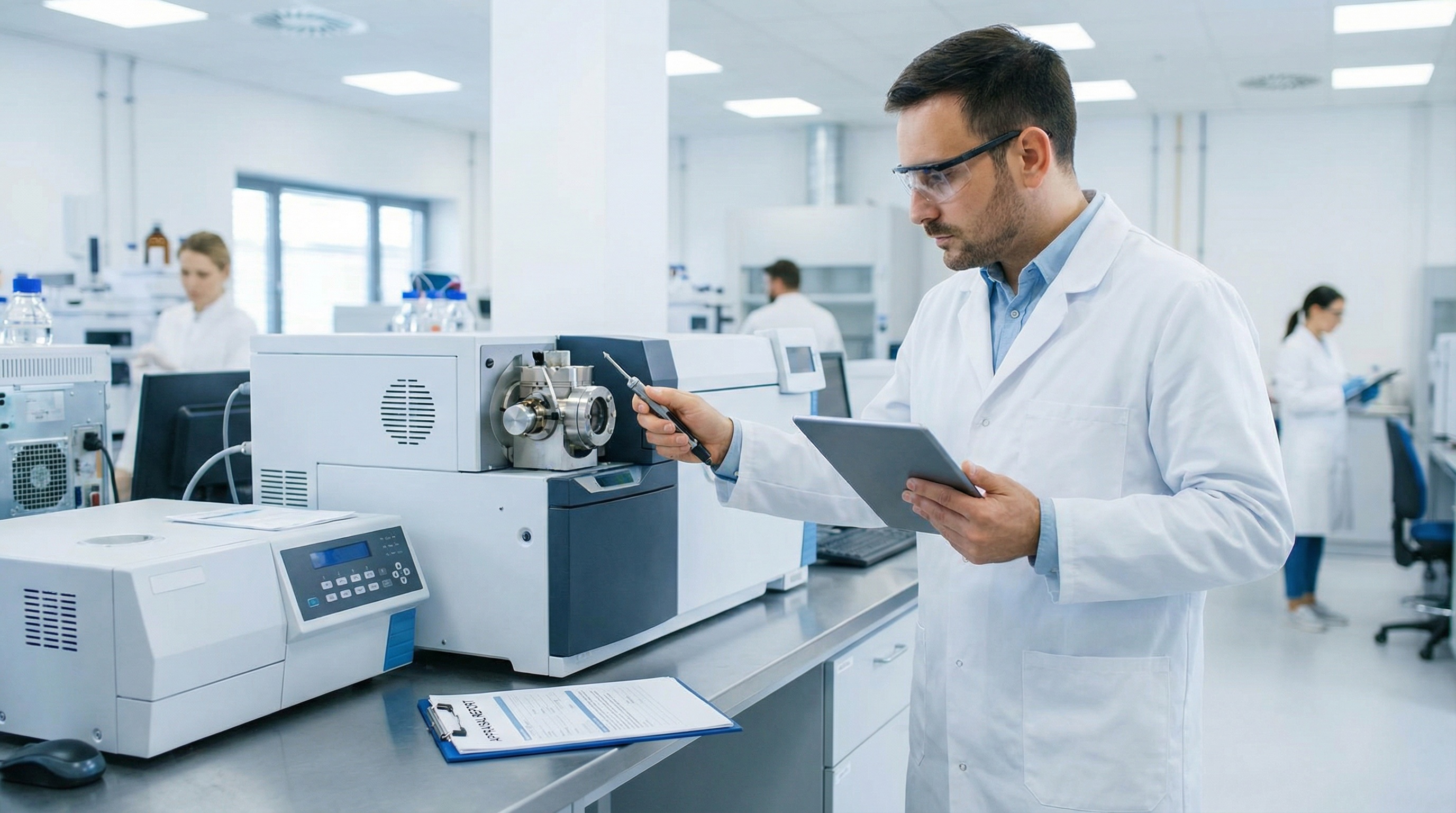 Laboratory Equipment Appraisal Guide: How to Accurately Value Your Lab Assets