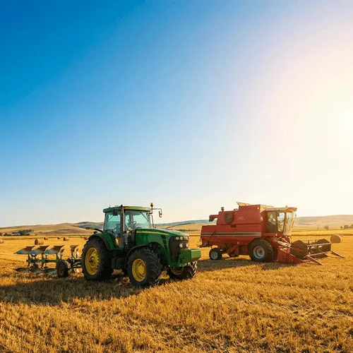 Agricultural & Farm Equipment appraisal