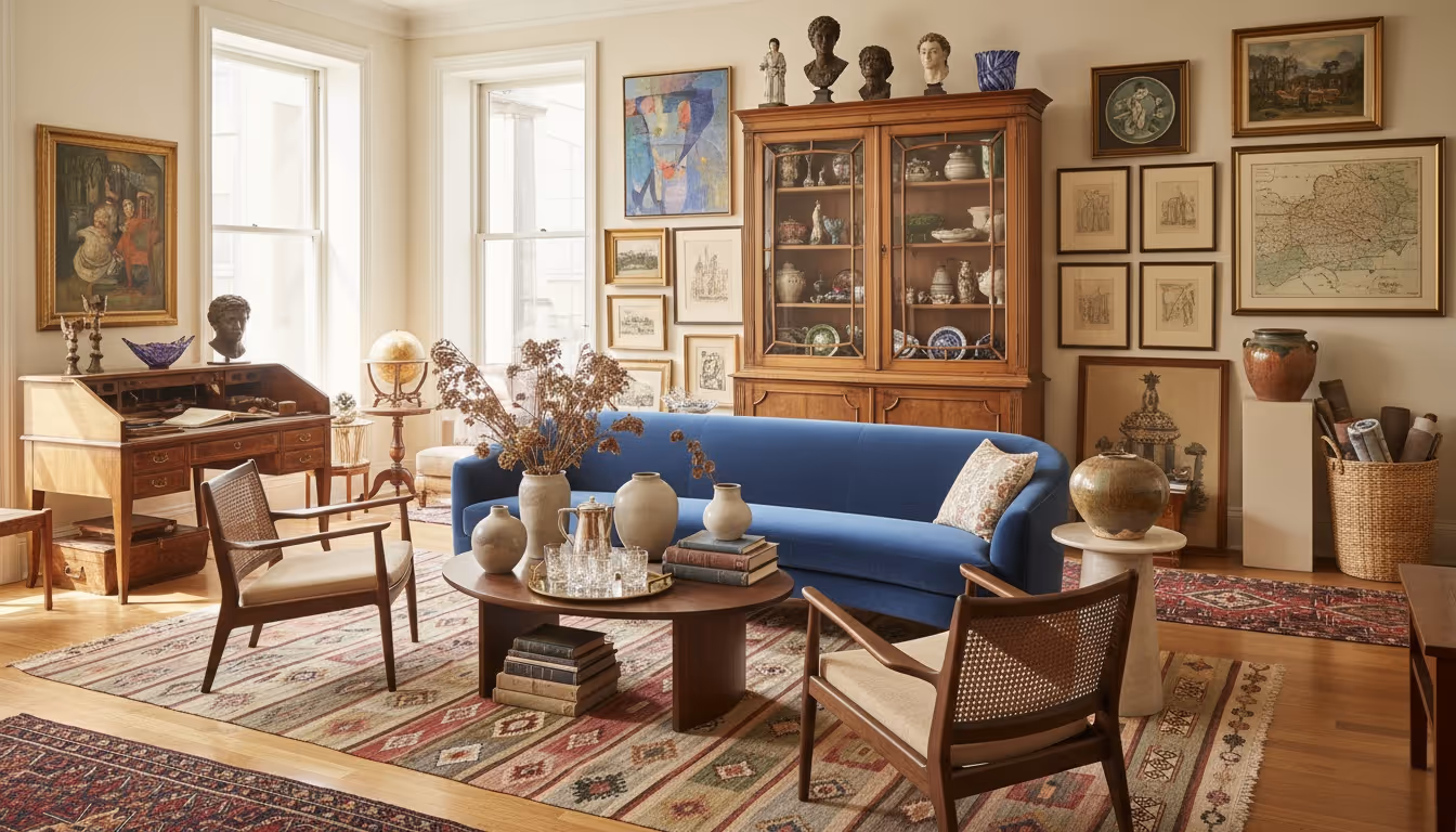Charitable Donation Appraisal of Diverse Personal Property Collection