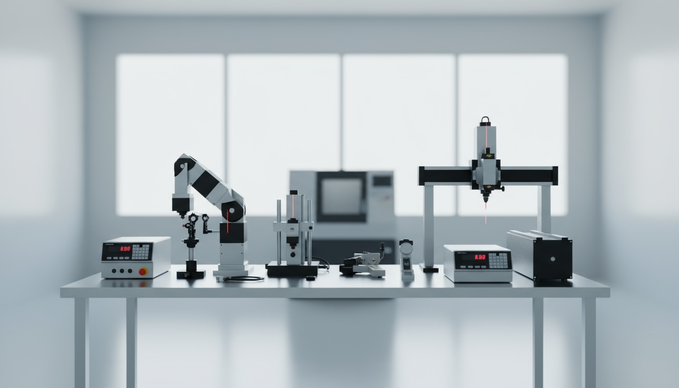 Valuation of Precision Laboratory Equipment for Transactional Due Diligence