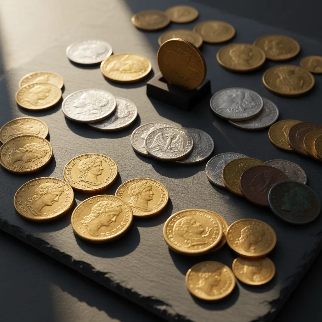 Art, Coins & Collectibles appraisal