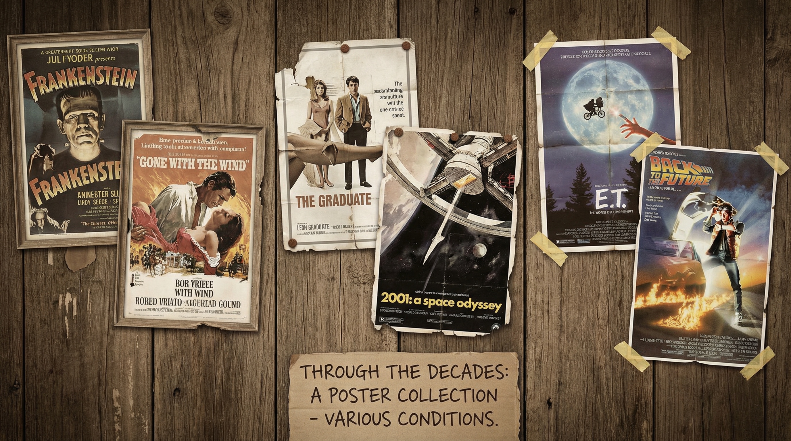 Vintage Poster Appraisal Guide: How to Assess the True Value of Movie Posters, Concert Flyers & Advertising Ephemera