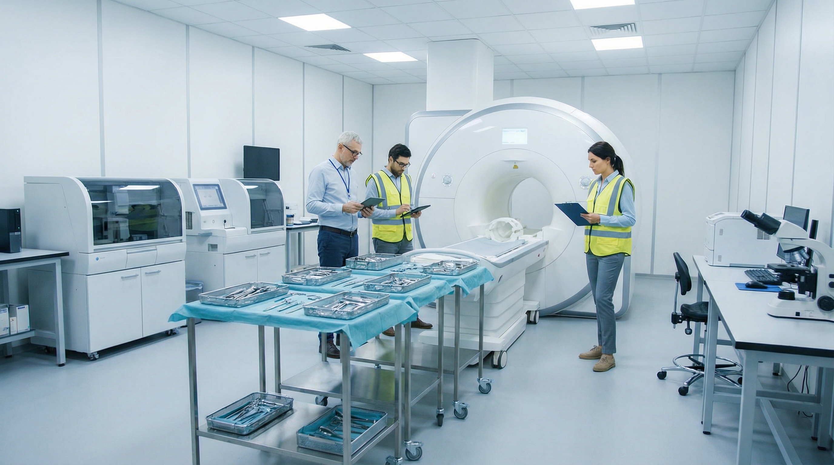 How to Value Medical Equipment: A Complete Guide for Healthcare Professionals