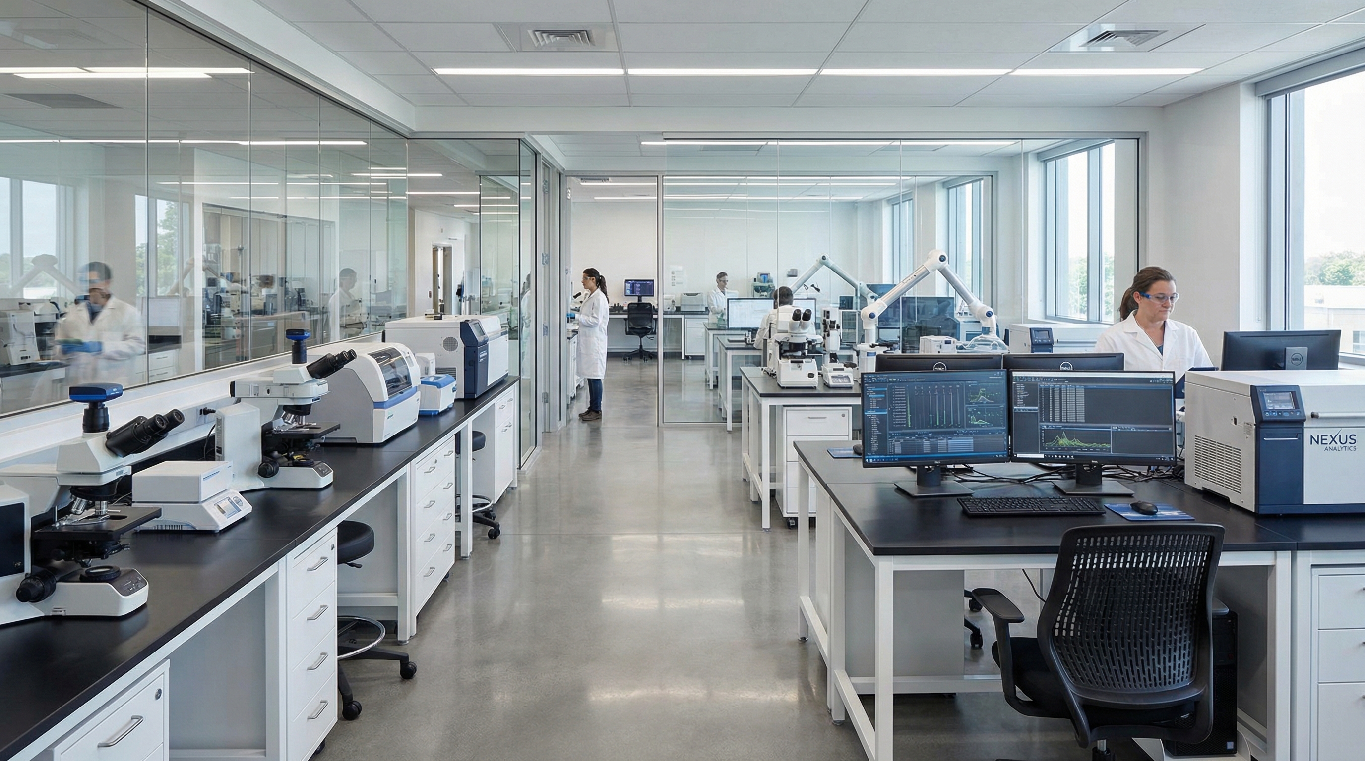 Laboratory Equipment Appraisal Guide for Insurance, Financing, and Business Decisions