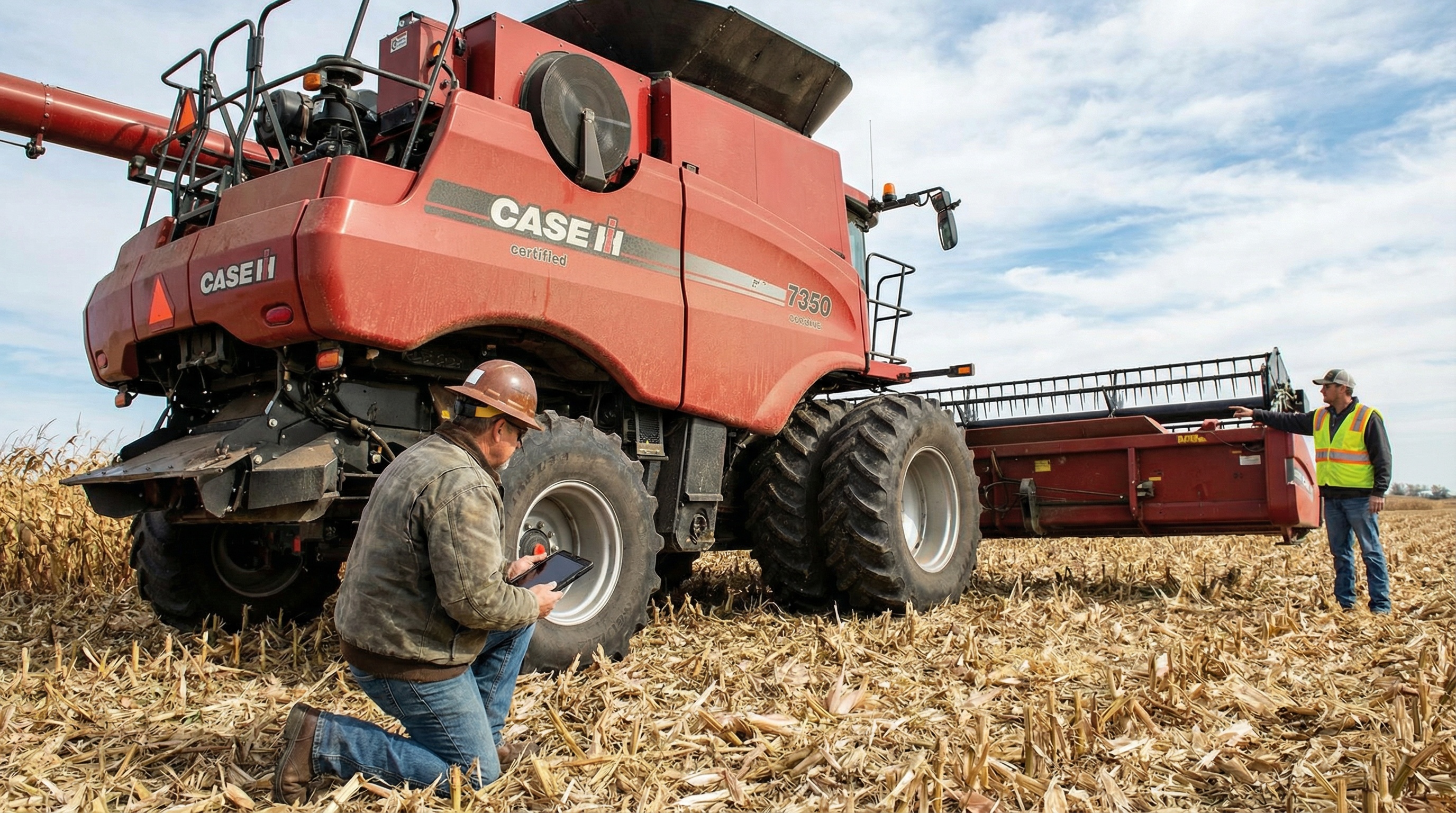 Farm Equipment Appraisal Guide: How to Accurately Value Your Agricultural Machinery