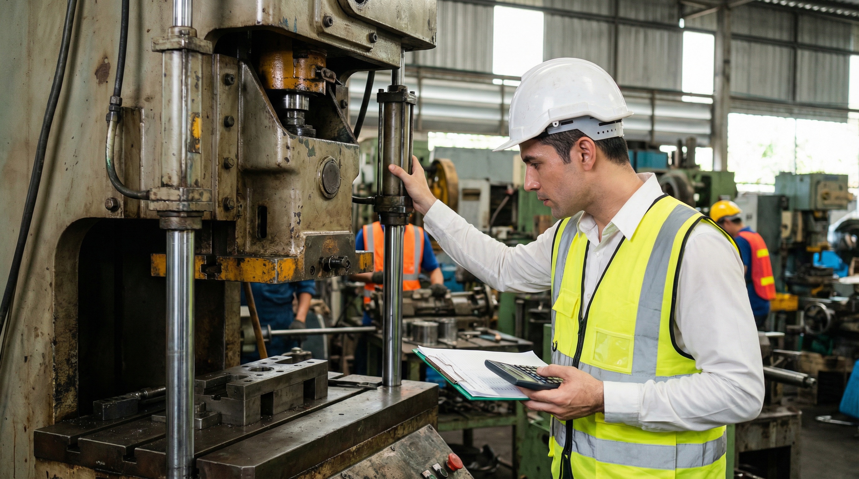 How to Calculate Repair Costs for Equipment and Machinery Appraisals