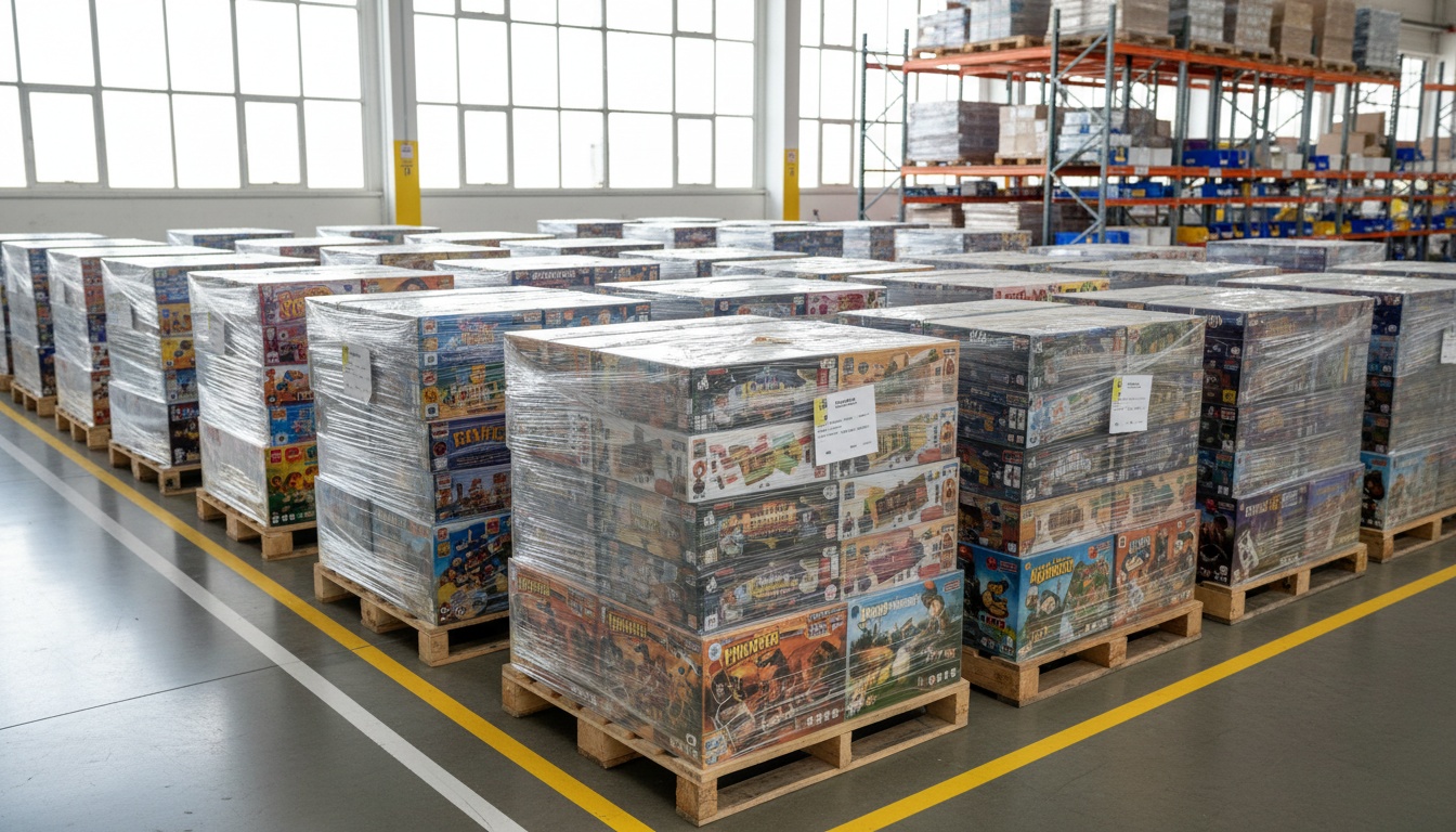 Valuing a Bulk Board Game Donation for the IRS