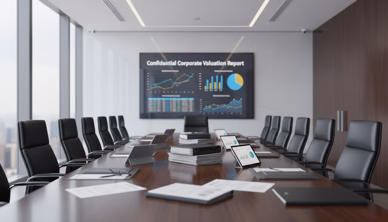 Business Valuation for Charitable Donation Tax Substantiation