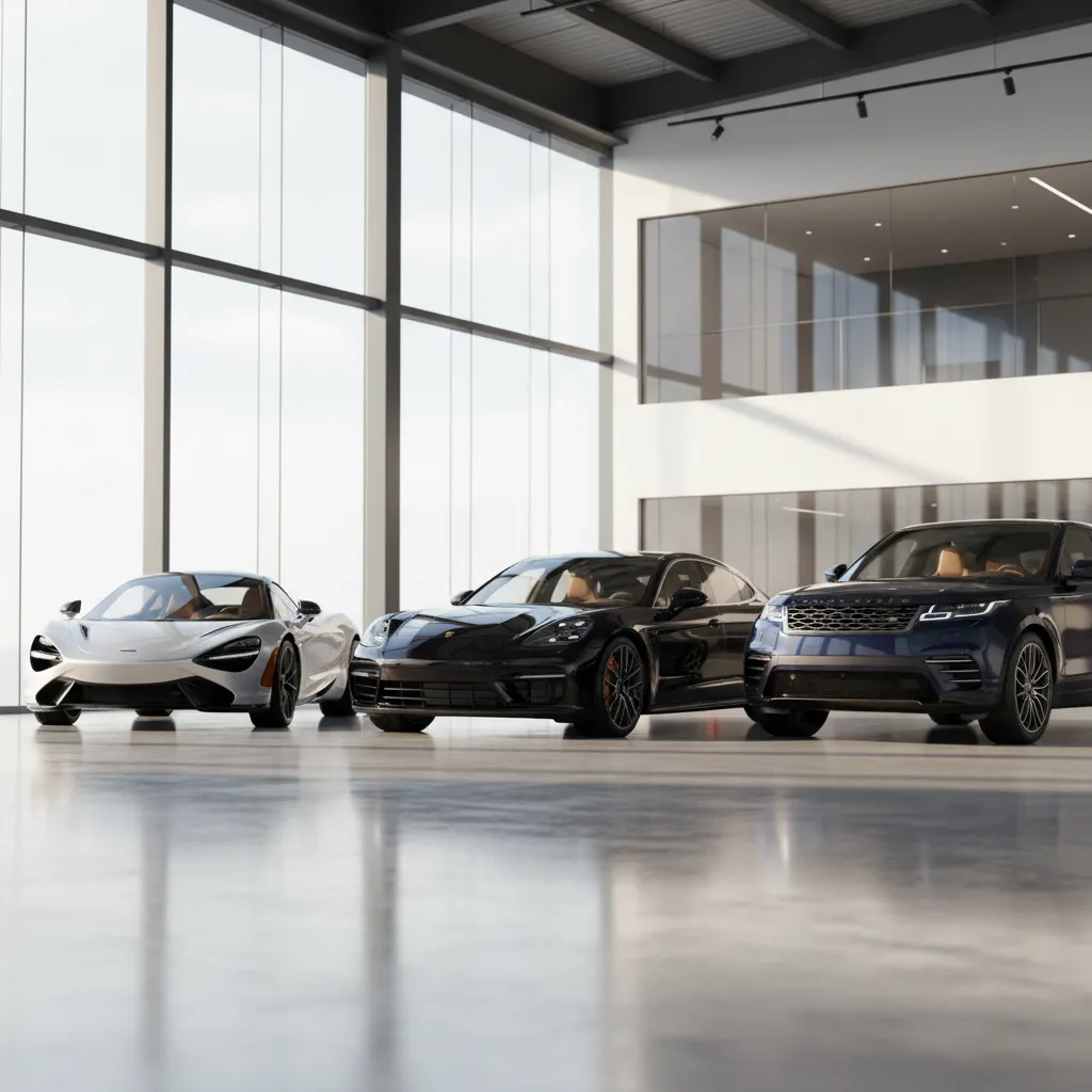 Cars & Motorcycles appraisal