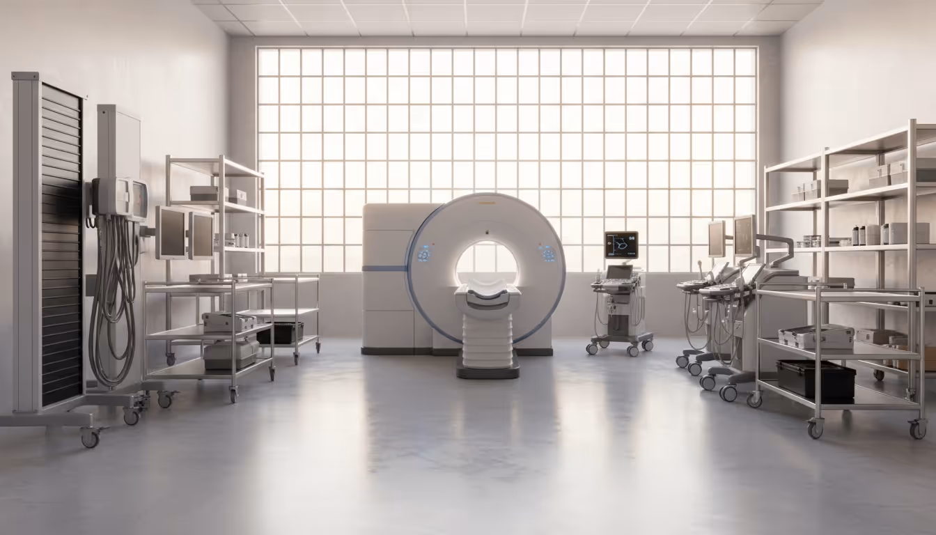 Medical Equipment Donation Appraisal for Charitable Giving