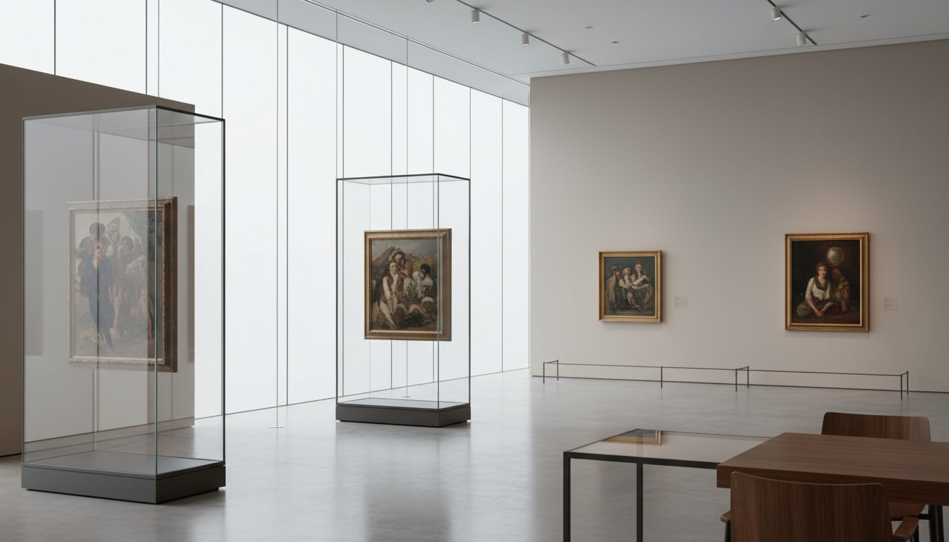 Art-Backed Loan Valuation for IRA Conversion