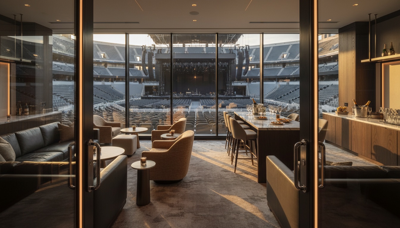 Luxury Event Suite Ticket Donation Appraisal for Tax Deduction