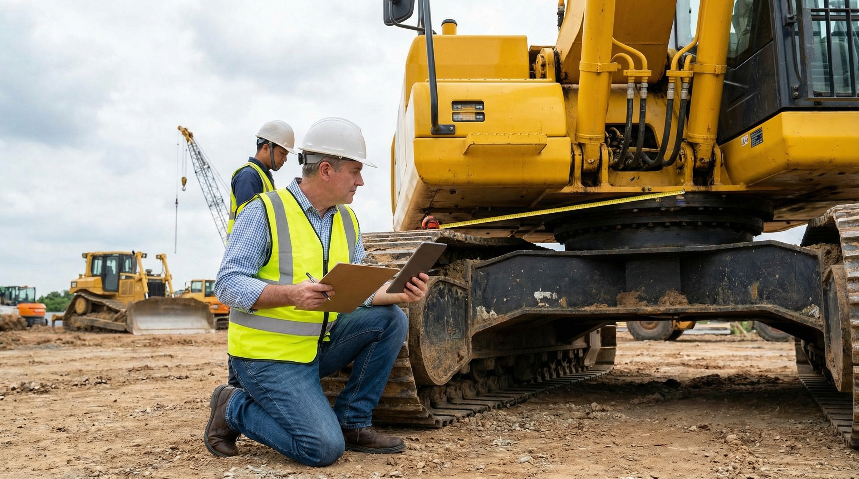 Heavy Machinery Appraisals: Complete Guide to Costs, Process, and Value Determination