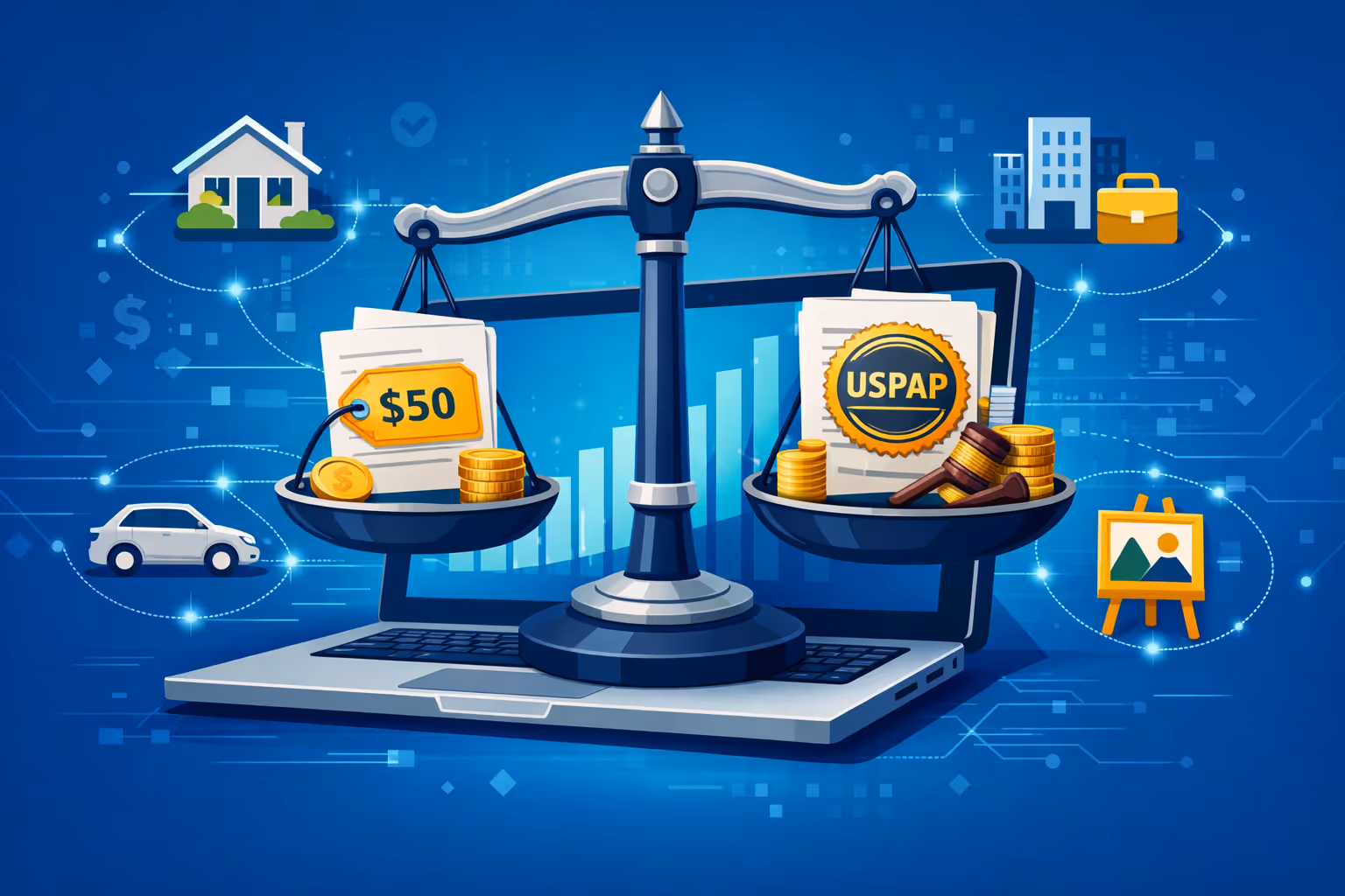 How Much Does an Online Appraisal Cost and Why?