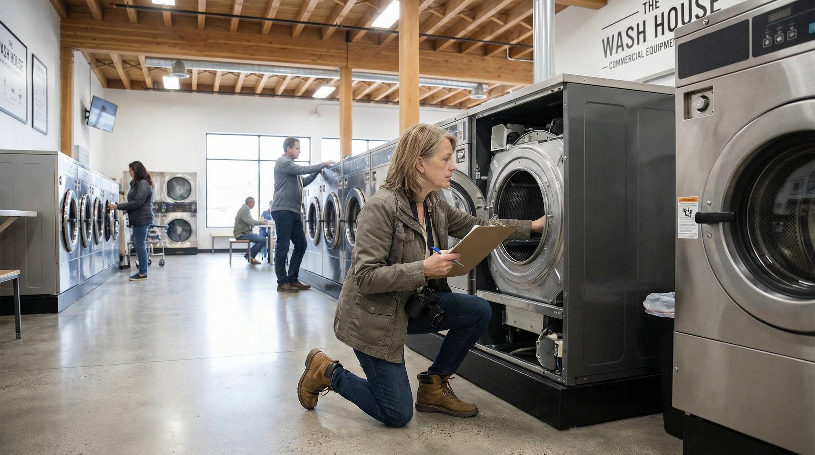 Laundry Equipment Appraisal: Complete Guide to Value, Benefits, and Process for Business Owners