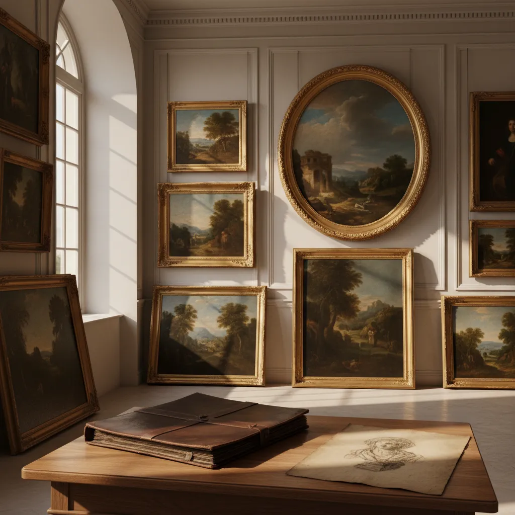Sculpture, Antiques & Decorative Art appraisal