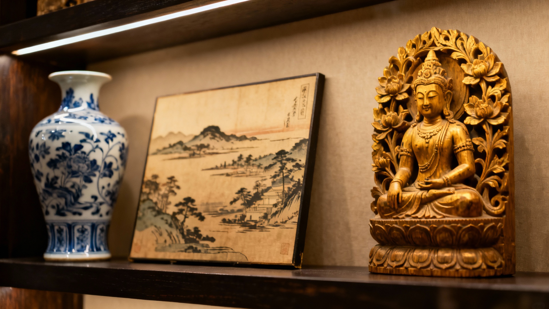 Asian Antique Appraisals Guide: Chinese, Japanese & Southeast Asian Art Values