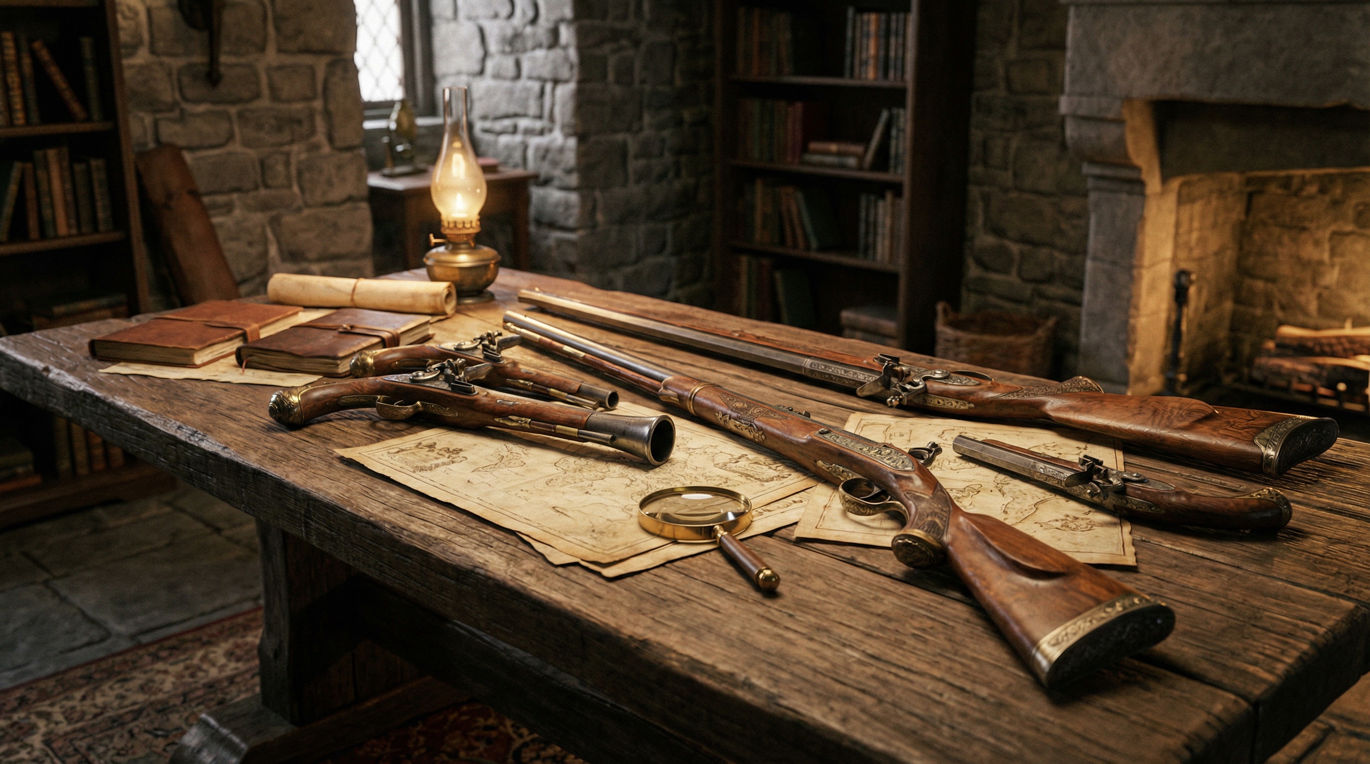 Antique Gun Appraisal Guide: Value, Process, and Costs Explained