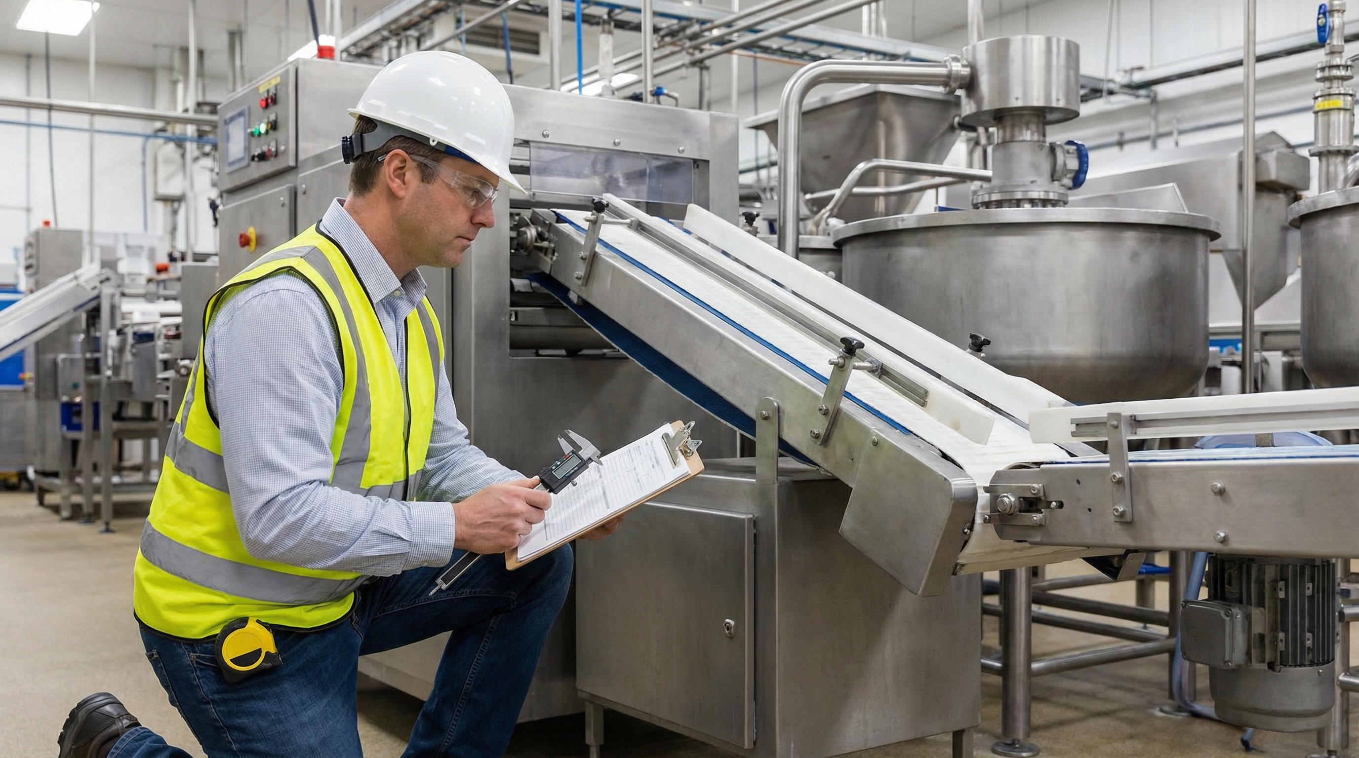 Equipment and Machinery Appraisal Process: 7 Essential Steps and Value Factors