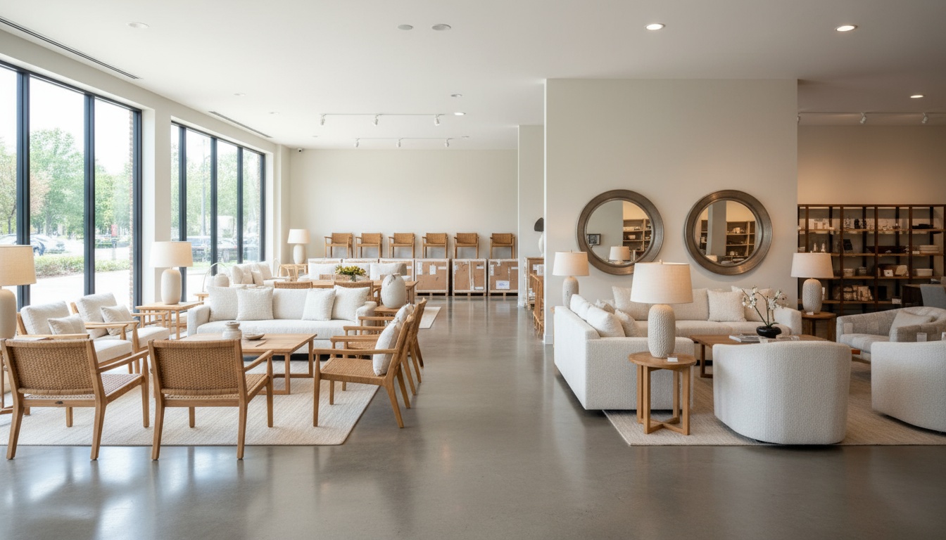 Contemporary Furniture Donation Appraisal for Charitable Contribution