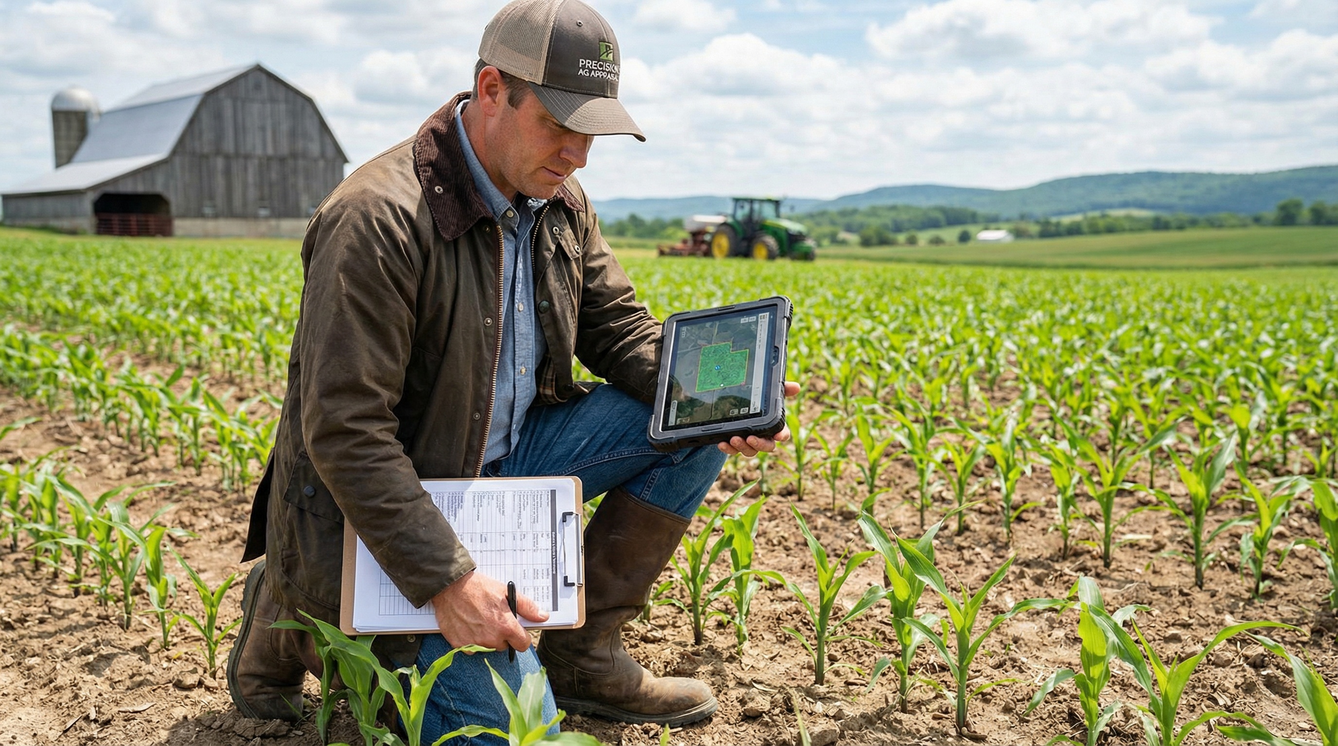 Challenges Facing Agricultural Appraisers Today: Risks, Regulations, Technology, and Market Volatility