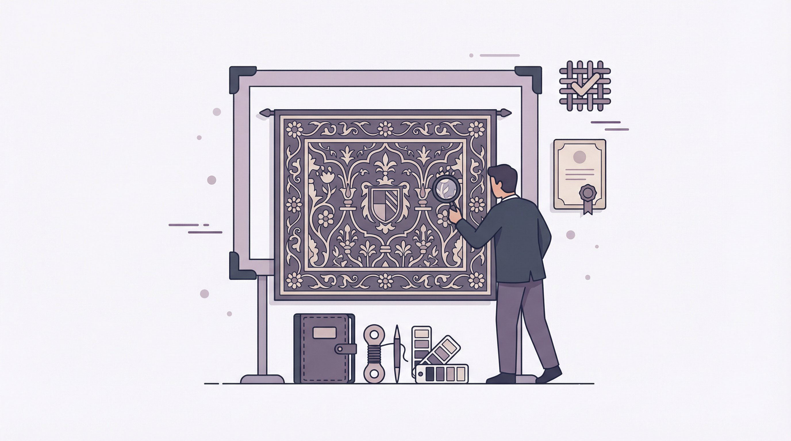 Professional Tapestry Appraisal Guide for Antique Textiles and Weavings