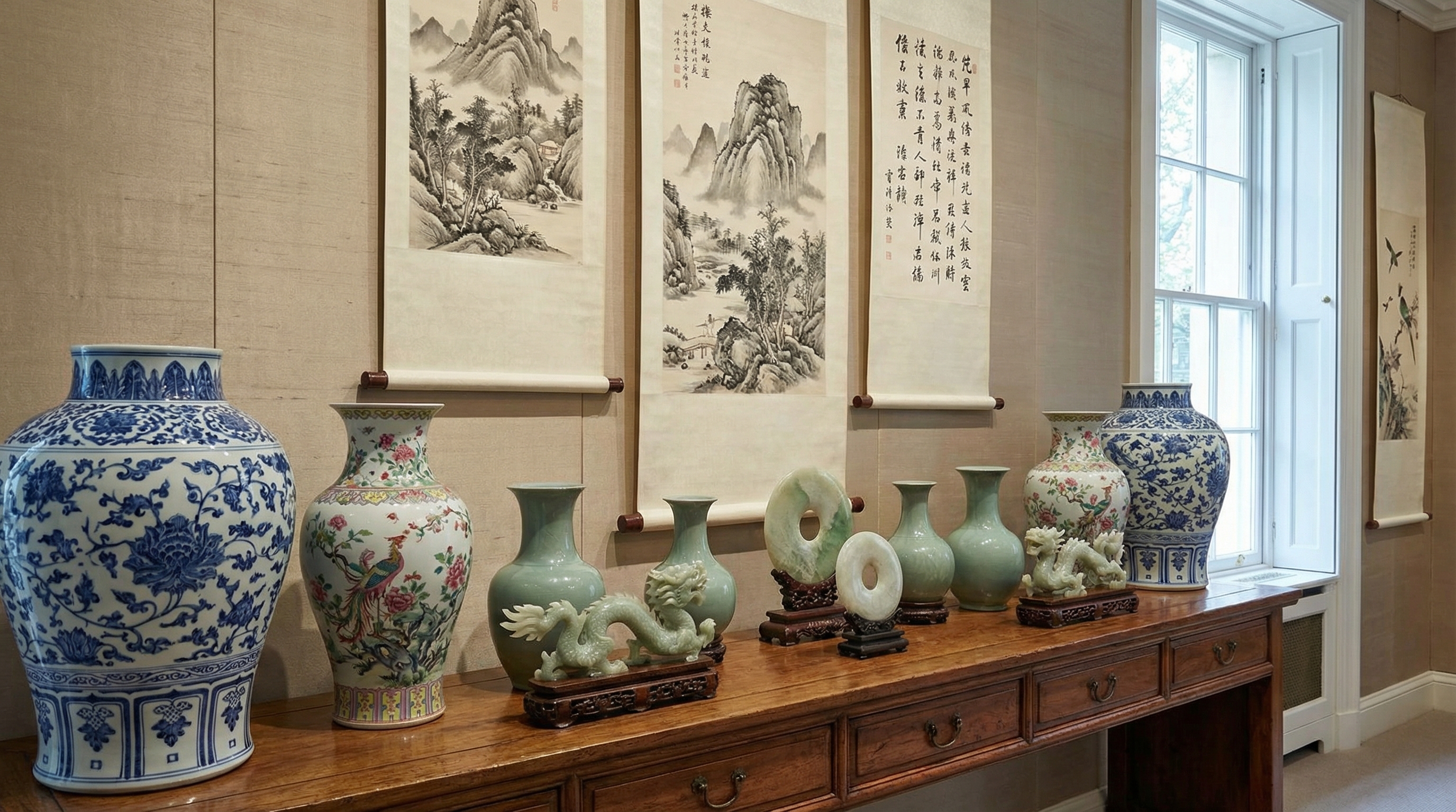Asian Art and Antiques Appraisal Guide: How to Value Chinese Art and Cultural Treasures