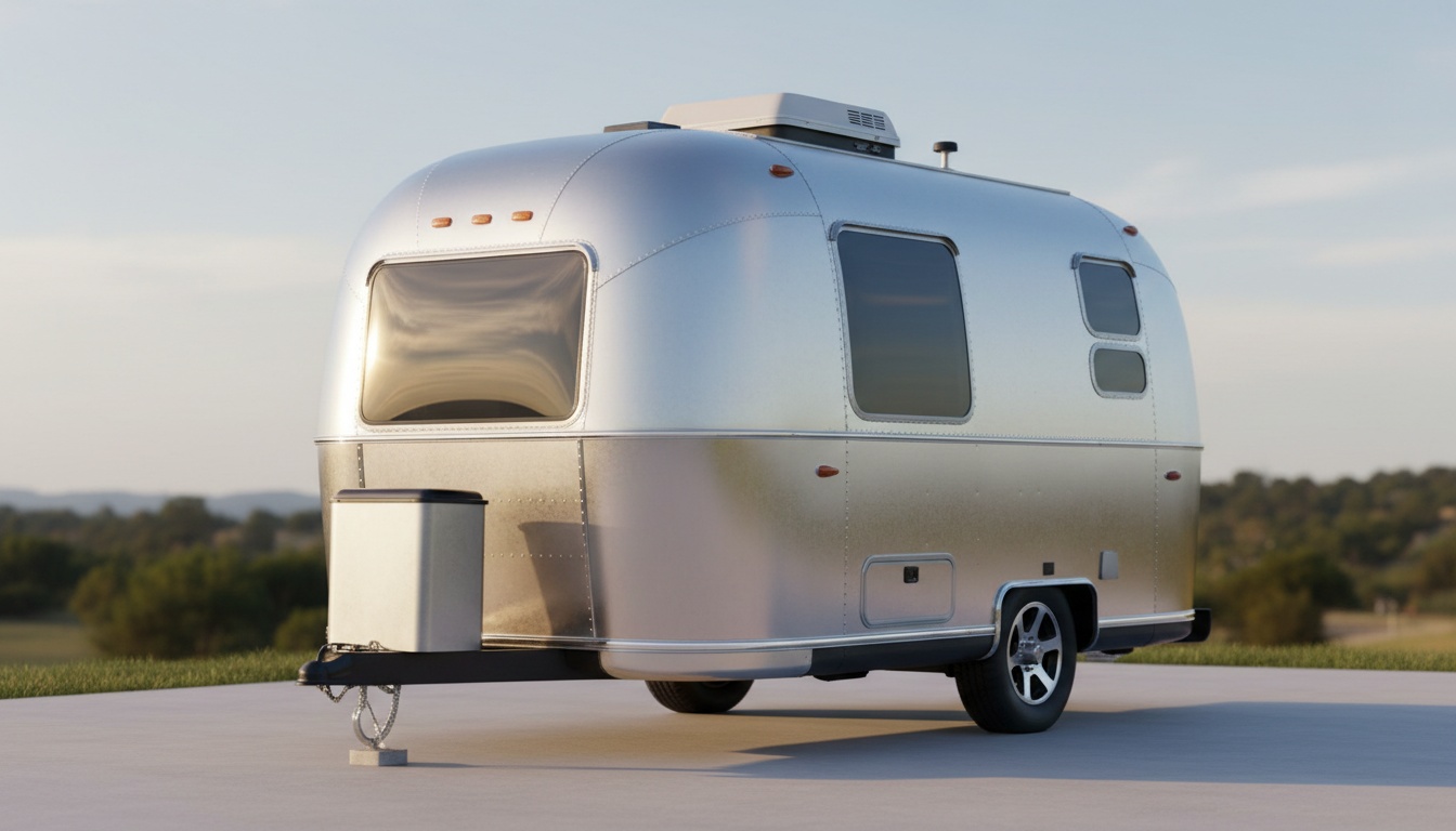 Valuing an Iconic Travel Trailer for Bankruptcy