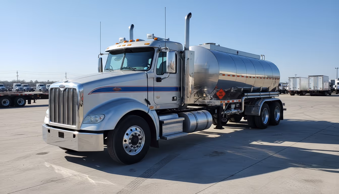 Commercial Highway Equipment Appraisal for Divorce Settlement