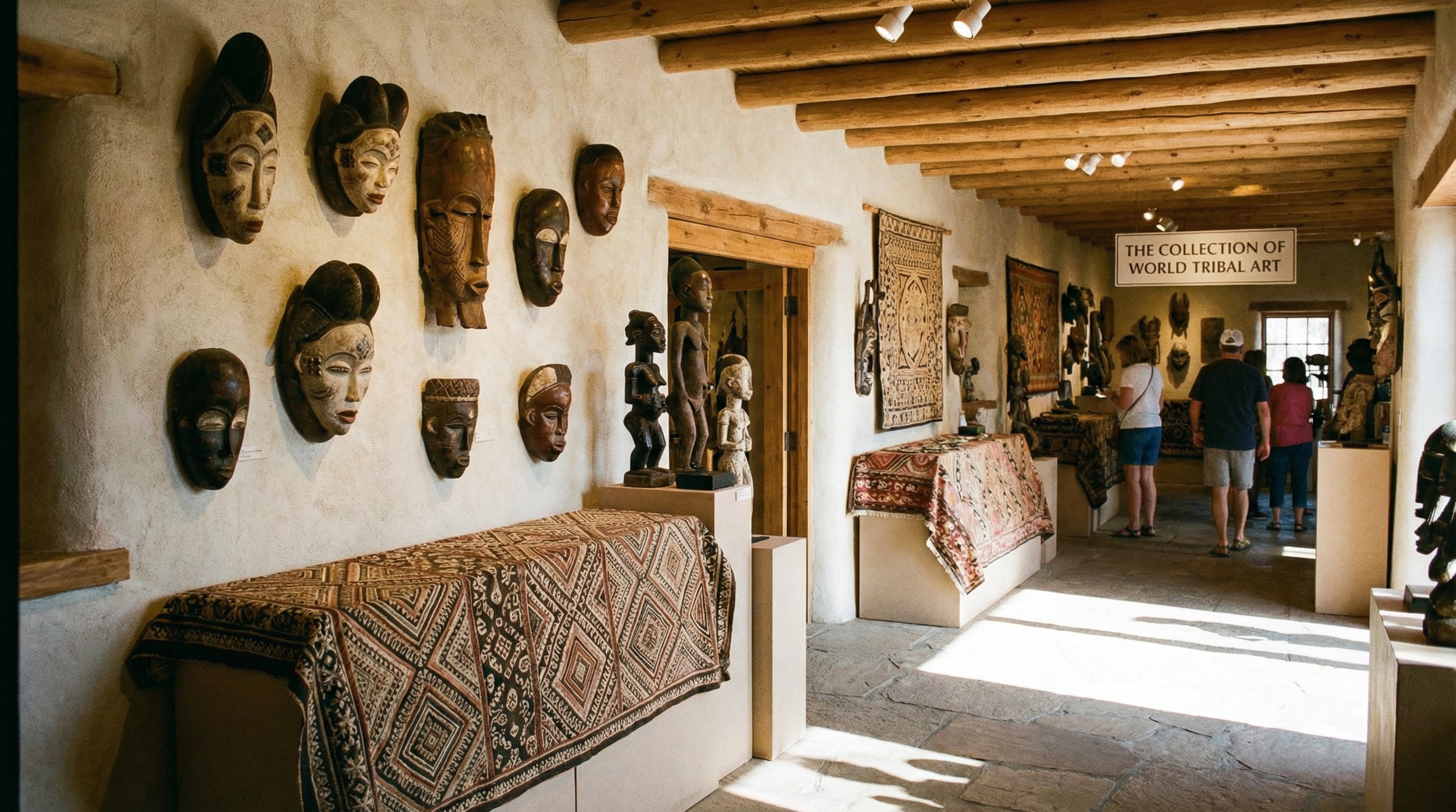 Tribal Art Appraisal Guide: Expert Tips for Valuing Masks, Sculptures, and Textiles