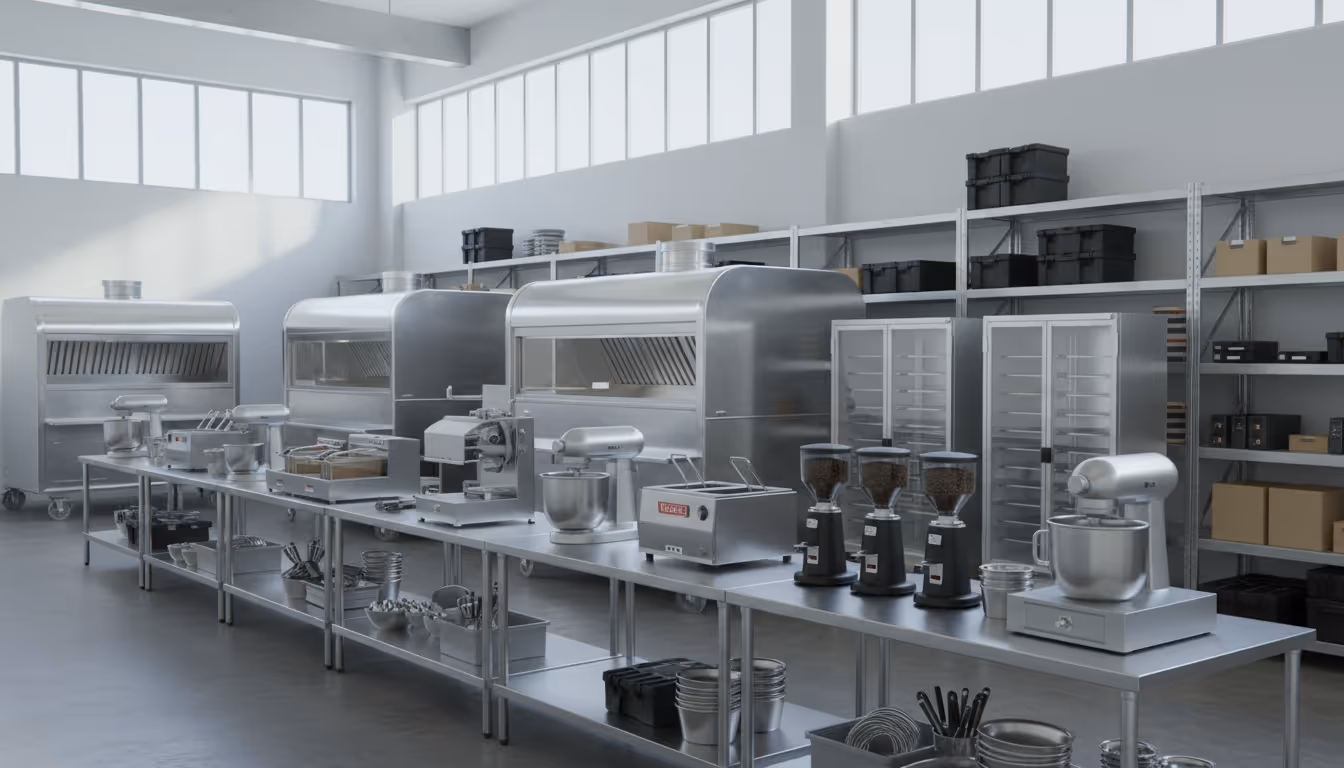 Equipment & Machinery Appraisal for Probate Court Settlement