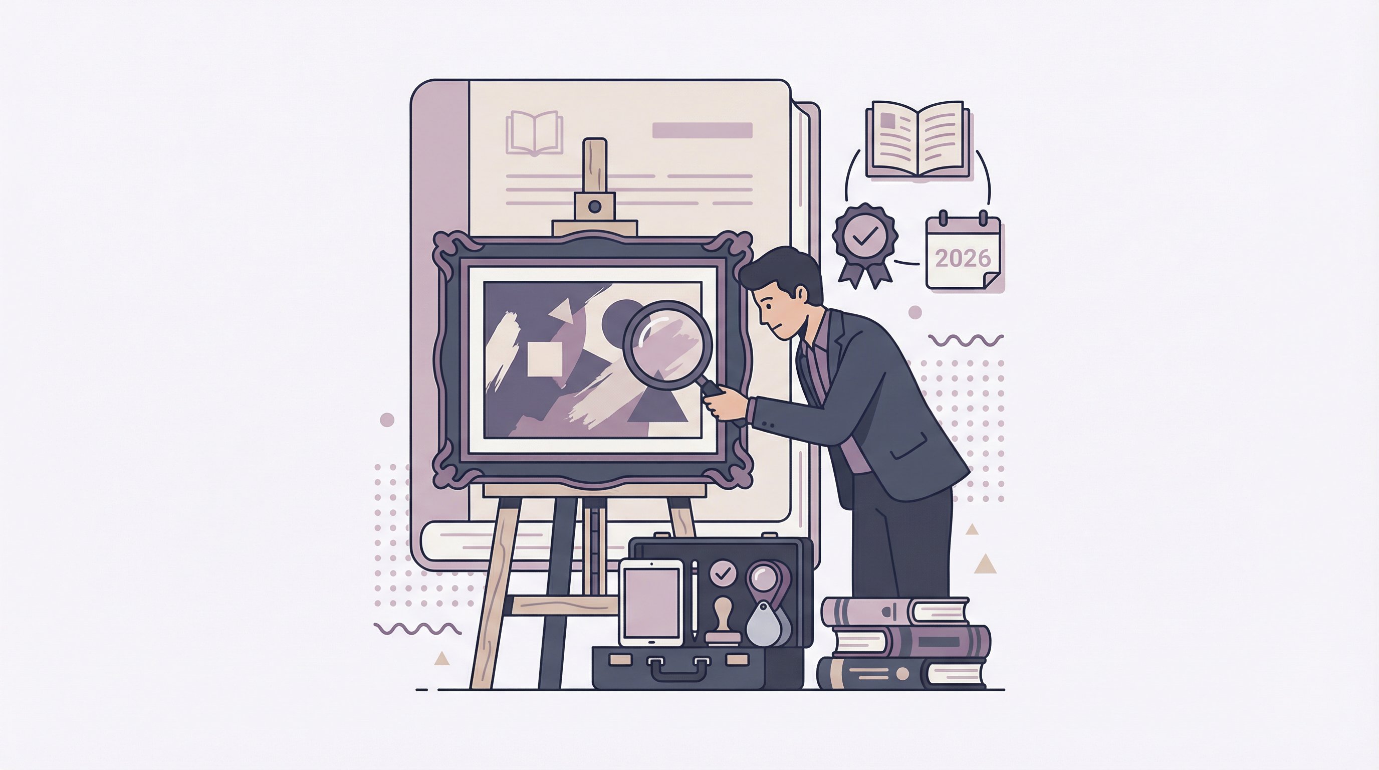 Art Appraisal Guide - Everything You Need to Know in 2026