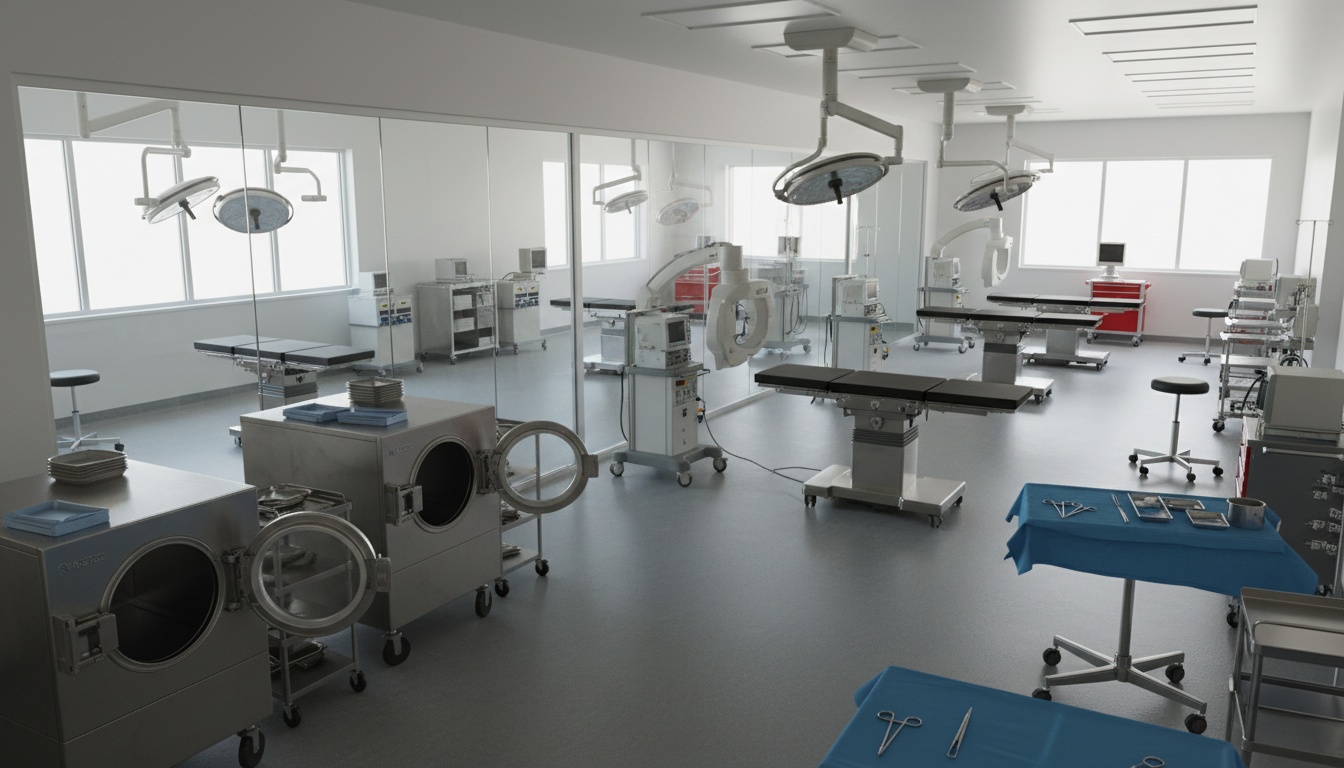 Valuing Medical Equipment in a Bankruptcy Liquidation
