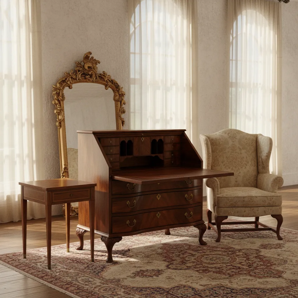 Antiques, Fine Art & Decorative Arts appraisal