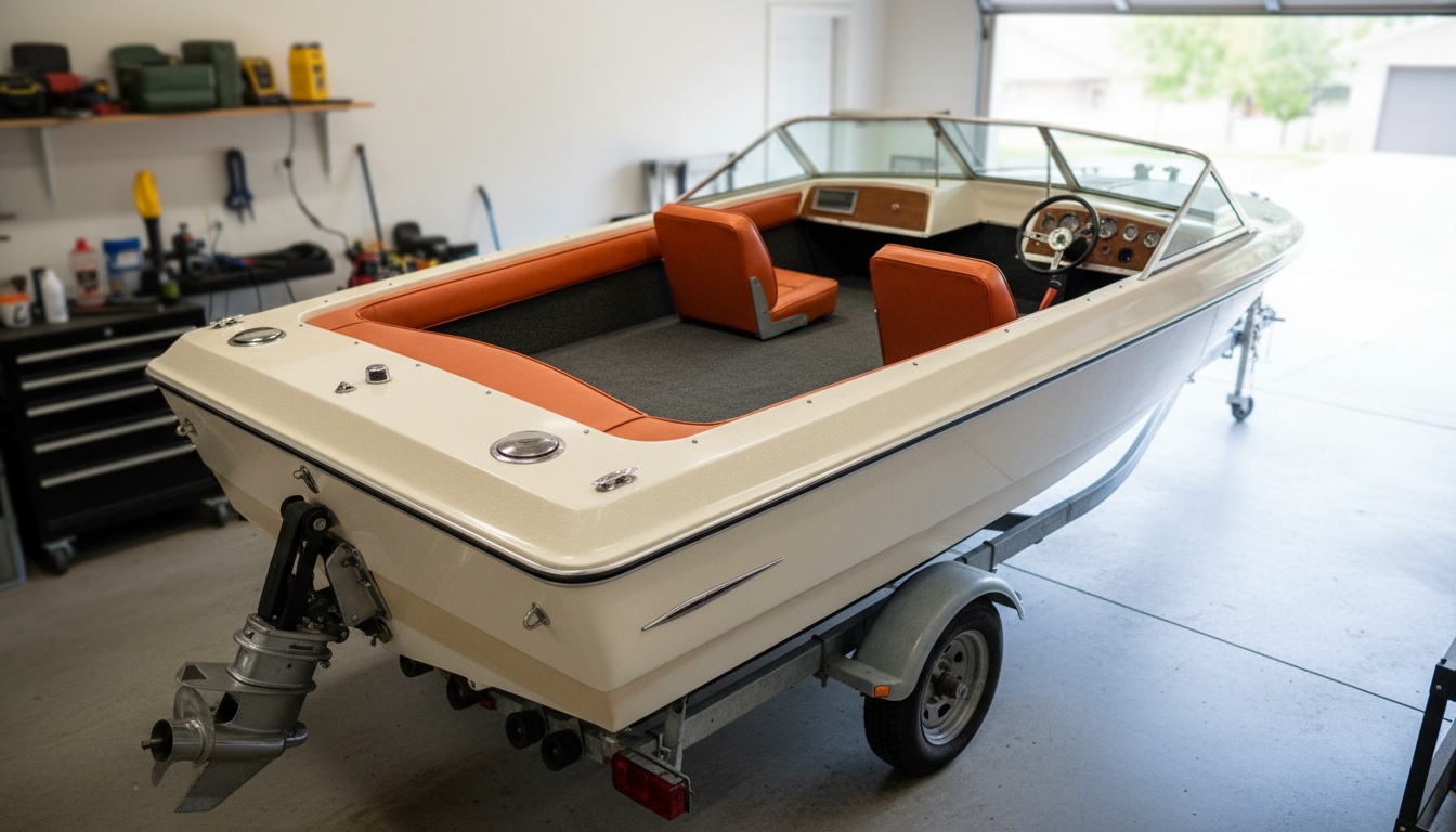 Valuing a Classic Runabout for Probate Court