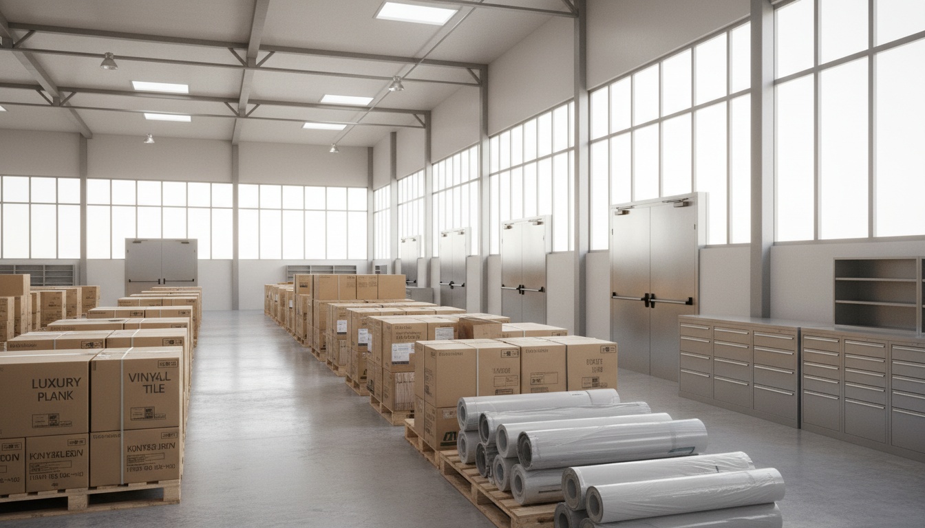Charitable Donation Appraisal of Commercial Building Materials
