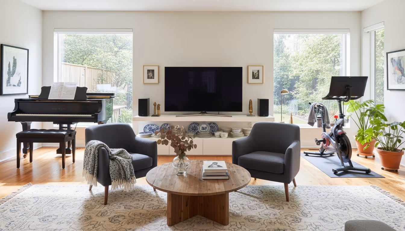 Household Personal Property Appraisal for Charitable Donation